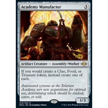 Academy Manufactor - Academy Manufactor - [MH2] [NM]