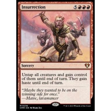 Insurrection - Insurrection - [CMM] [NM]