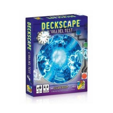 Deckscape - L'Ora del Test