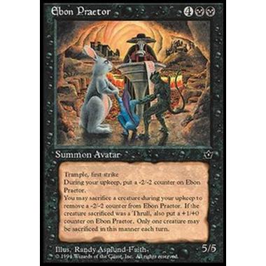 Ebon Praetor - Ebon Praetor - [FEM] [EX]