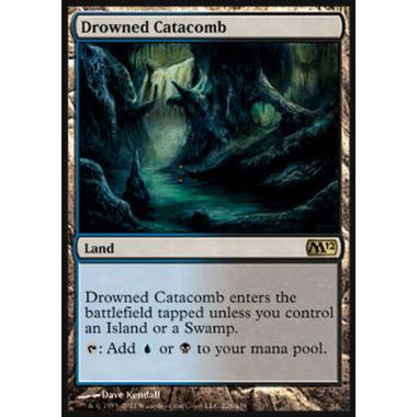 Drowned Catacomb - Drowned Catacomb - [M12] [EX]