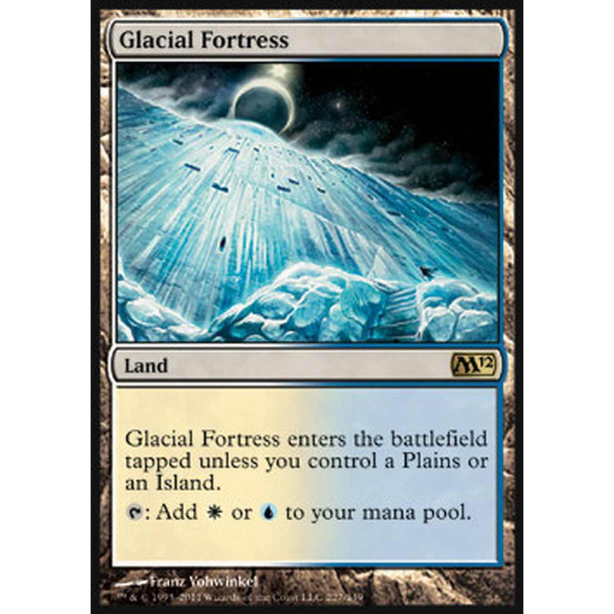 Glacial Fortress - Glacial Fortress - [M12] [EX]