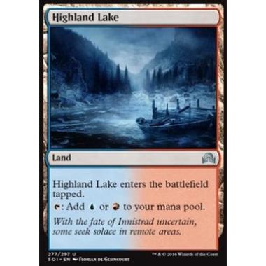 Highland Lake - Lago dell'Altopiano - [SOI] [NM]