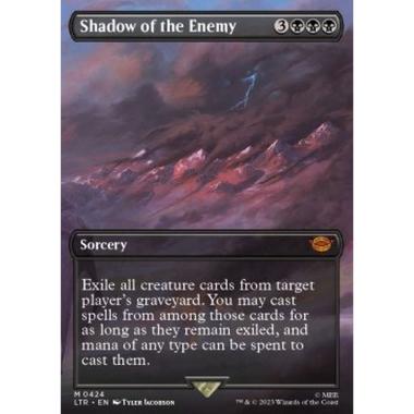 Shadow of the Enemy - Shadow of the Enemy - [XLTR] [NM]