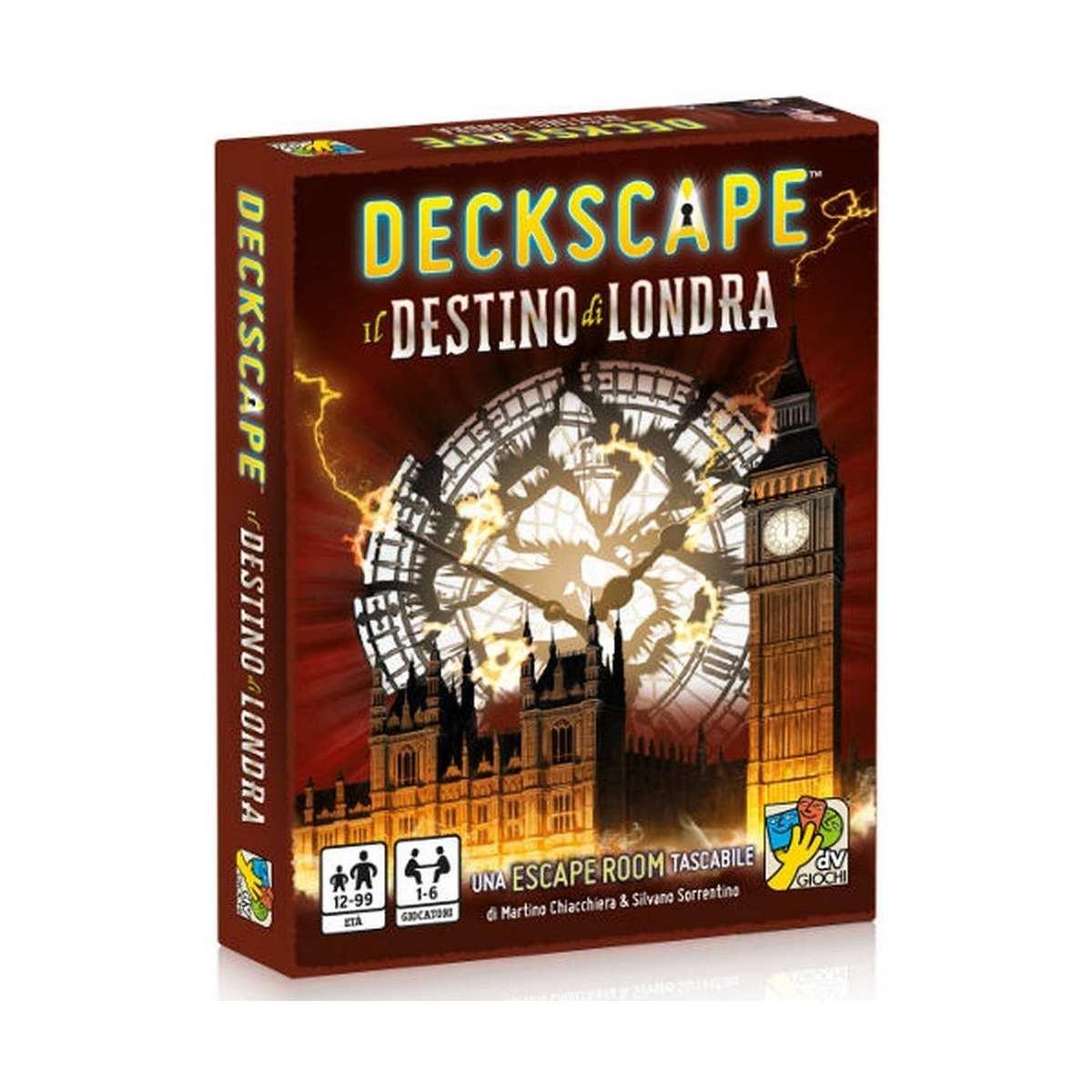 Deckscape - Il Destino di Londra
