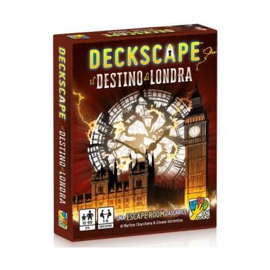 Deckscape - Il Destino di Londra