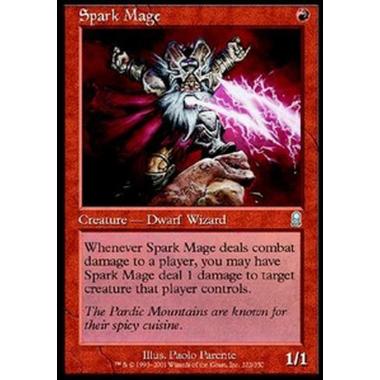 Spark Mage - Spark Mage - [ODY] [EX]