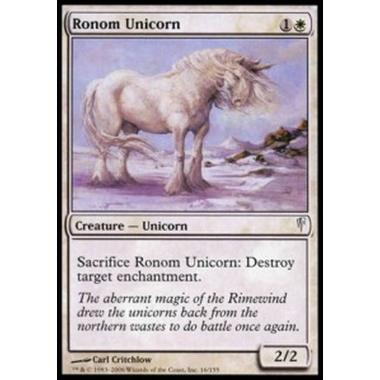 Ronom Unicorn - Unicorno di Ronom - [CSP] [NM]