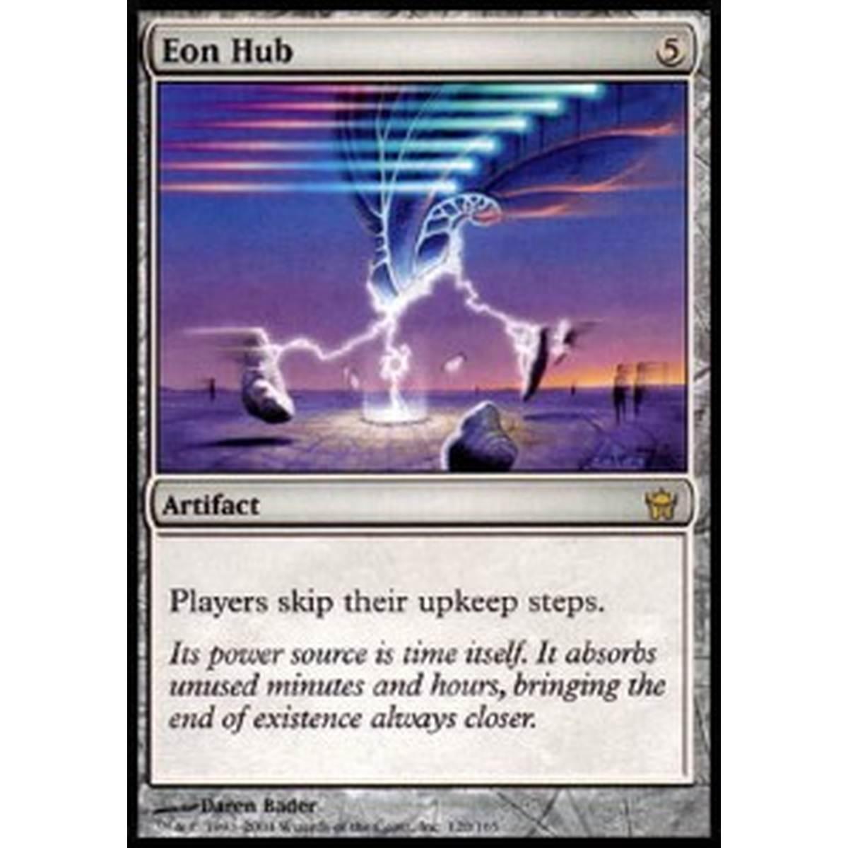 Eon Hub - Eon Hub - [5DN] [EX]