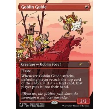 Goblin Guide - Goblin Guide - [DCI] [NM]