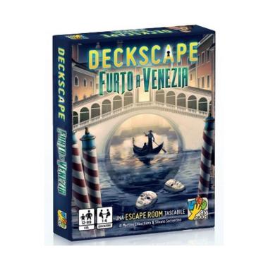 Deckscape - Furto a Venezia