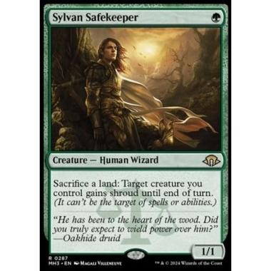 Sylvan Safekeeper - Sylvan Safekeeper - [MH3] [NM]
