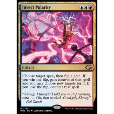Invert Polarity - Invert Polarity - [MH3] [NM] [Foil]