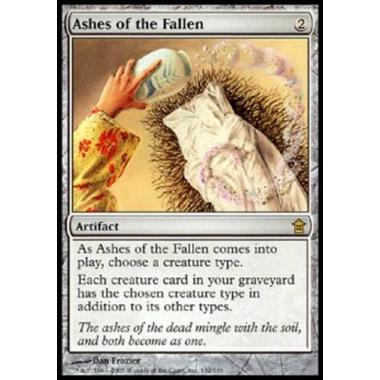 Ashes of the Fallen - Ceneri dei Caduti - [SOK] [EX]