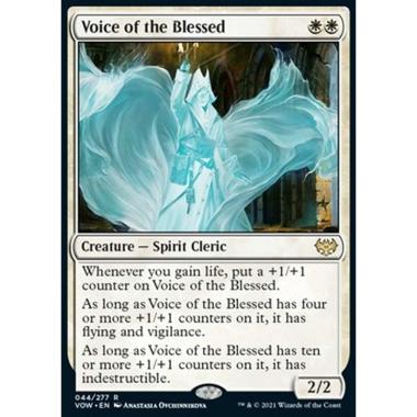 Voice of the Blessed - Voice of the Blessed - [VOW] [NM]