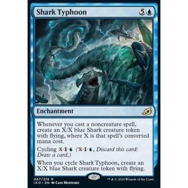 Shark Typhoon - ãµãƒ¡å°é¢¨ - [IKO] [NM]