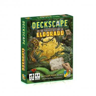 Deckscape - Il Mistero di Eldorado