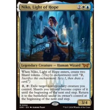 Niko, Light of Hope - Niko, Light of Hope - [DSK] [NM]