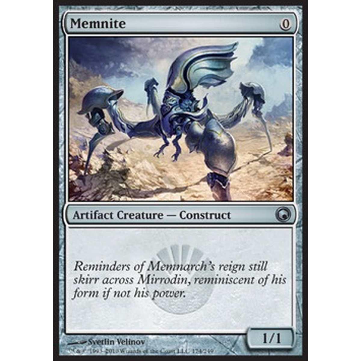 Memnite - Memnite - [SOM] [EX]