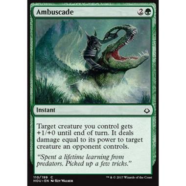 Ambuscade - Agguato - [HOU] [NM]