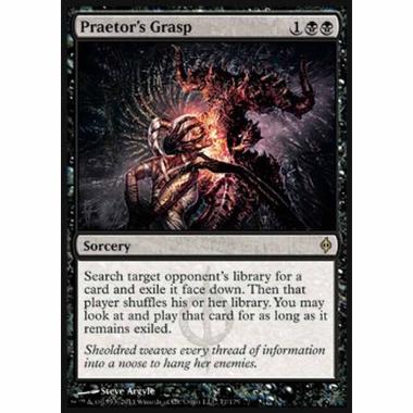 Praetor's Grasp - Stretta del Pretore - [NPH] [EX]