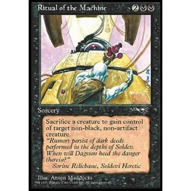 Ritual of the Machine - Rito della Macchina - [ALL] [PL]