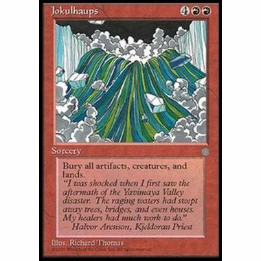 Jokulhaups - Jokulhaups - [ICE] [GD]