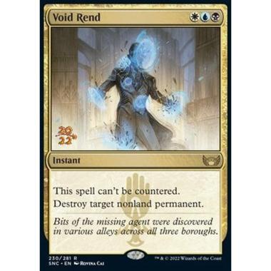 Void Rend (V.1) - Lacerazione del Vuoto (V.1) - [PSNC] [NM] [Foil]
