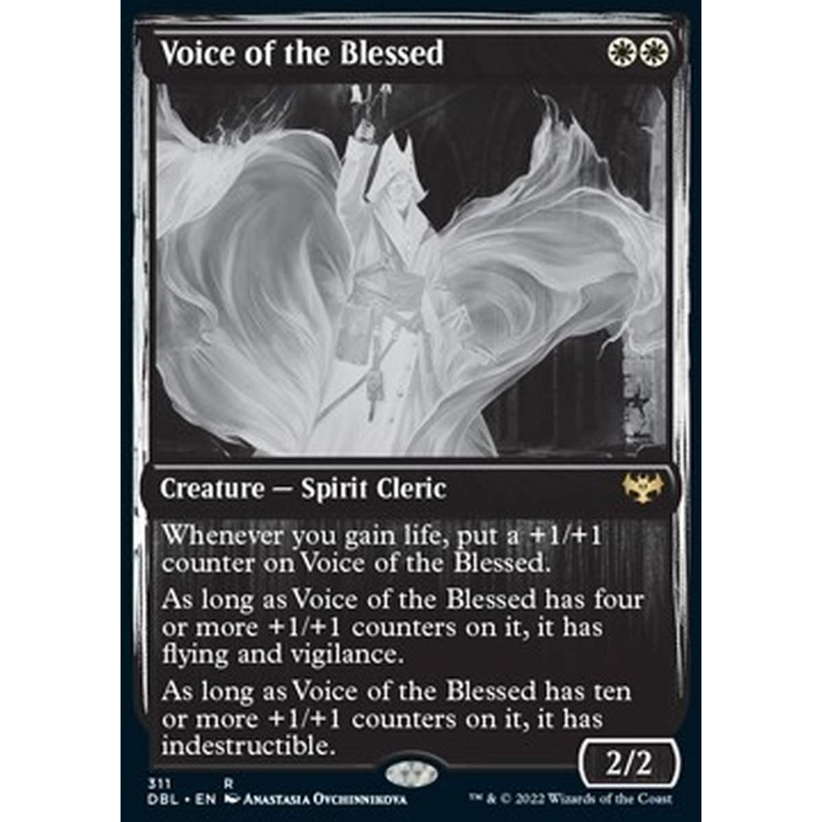 Voice of the Blessed - Voice of the Blessed - [DBL] [NM]