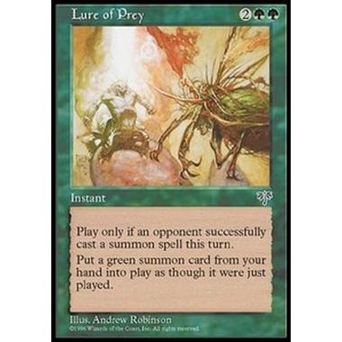 Lure of Prey - Richiamo della Preda - [MIR] [EX]
