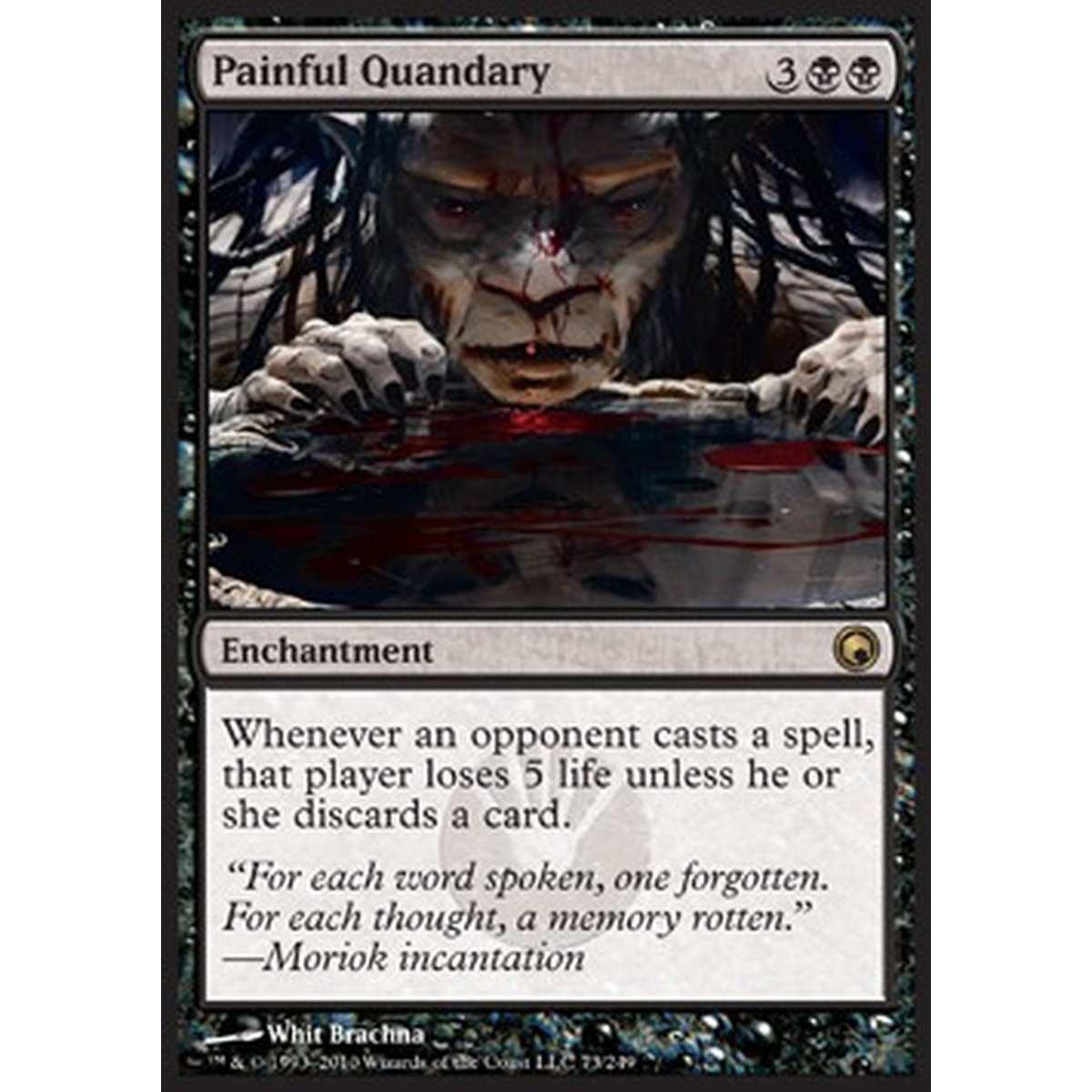 Painful Quandary - Dilemma Doloroso - [SOM] [LP]