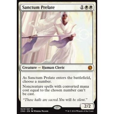 Sanctum Prelate - Sanctum Prelate - [CN2] [NM]