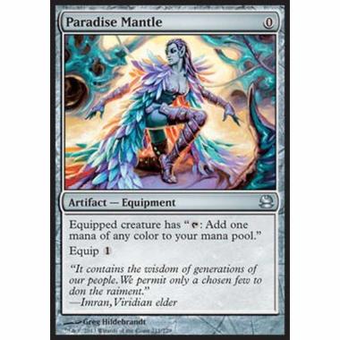 Paradise Mantle - Paradise Mantle - [MMA] [EX]