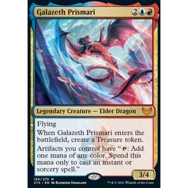 Galazeth Prismari - Galazeth Prismari - [STX] [NM]