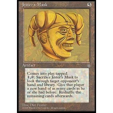 Jester's Mask - Jester's Mask - [ICE] [GD]