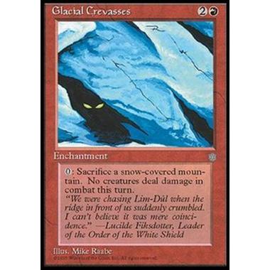 Glacial Crevasses - Glacial Crevasses - [ICE] [GD]