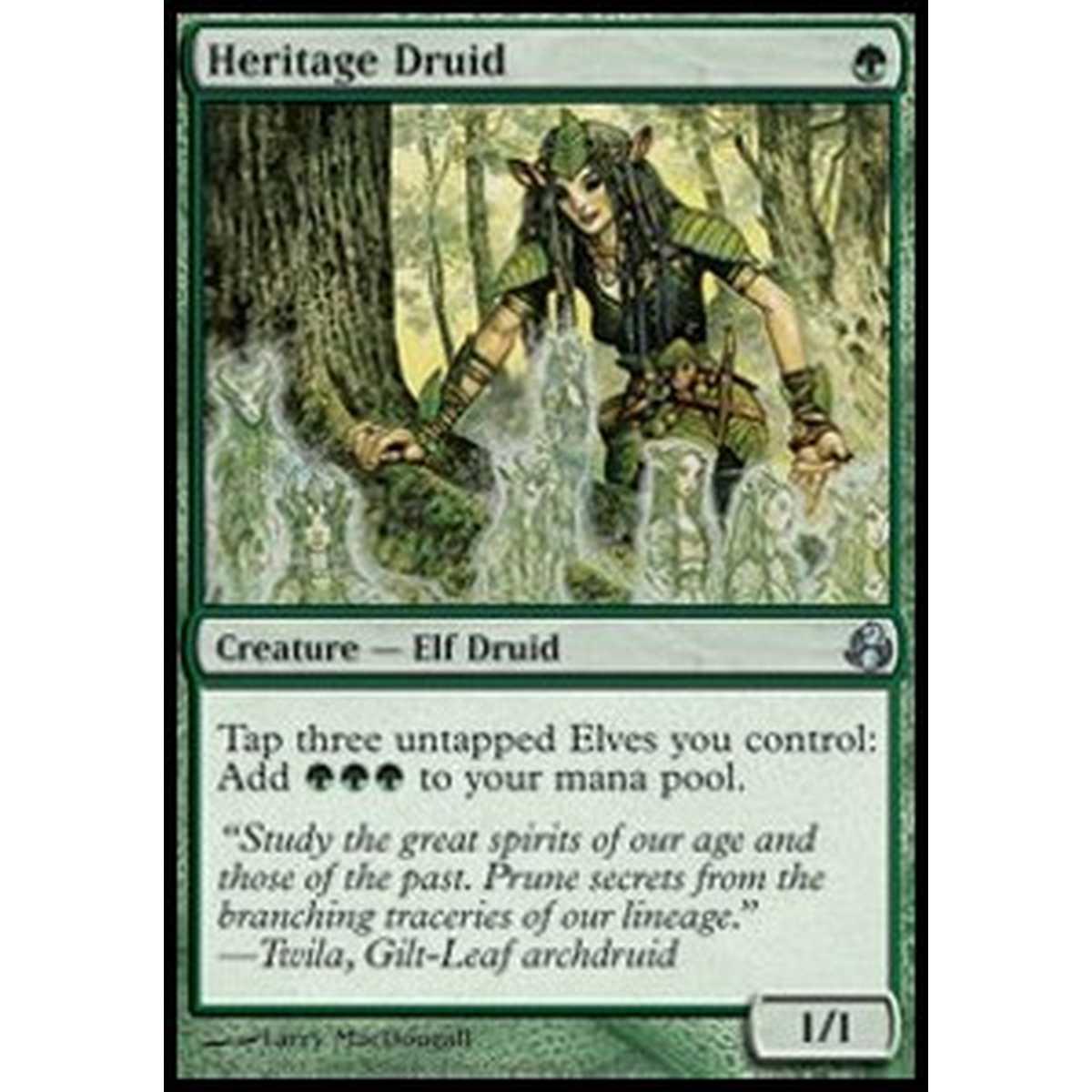 Heritage Druid - Heritage Druid - [MOR] [EX]