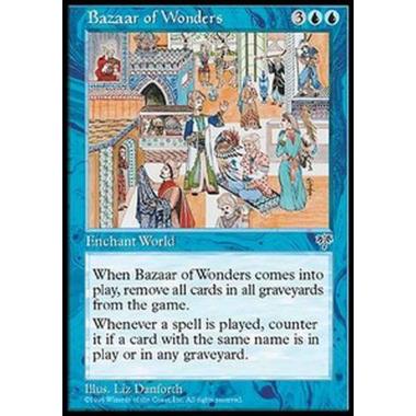 Bazaar of Wonders - Bazaar of Wonders - [MIR] [GD]