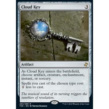 Cloud Key - Cloud Key - [TSR] [NM] [Foil]