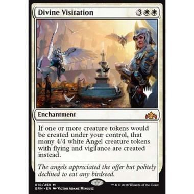 Divine Visitation - Visitazione Divina - [PTHB] [NM]
