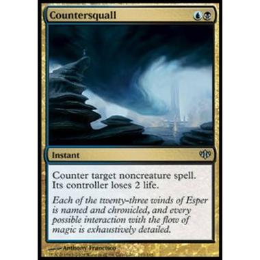 Countersquall - Controbufera - [CONF] [EX] [Foil]