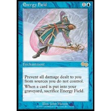 Energy Field - Energy Field - [USG] [GD]
