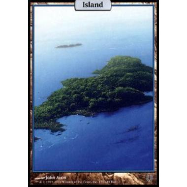 Island - Island - [UNH] [EX]