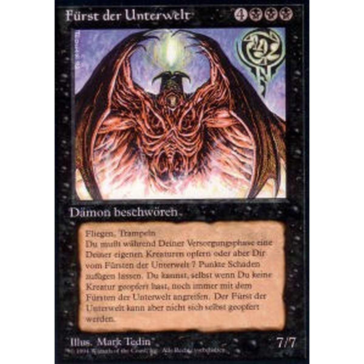 Lord of the Pit - Signore dell'Abisso - [DTL] [PO]