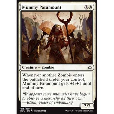 Mummy Paramount - Eminente delle Mummie - [HOU] [NM]