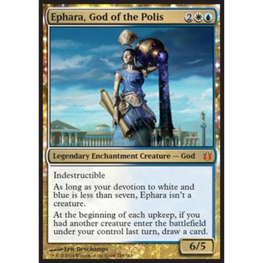 Ephara, God of the Polis - Efara, Dea della Polis - [BNG] [EX]