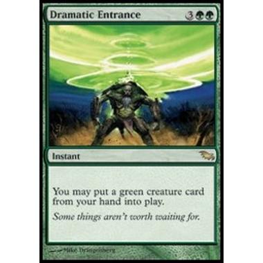 Dramatic Entrance - Entrata Drammatica - [SHM] [EX]