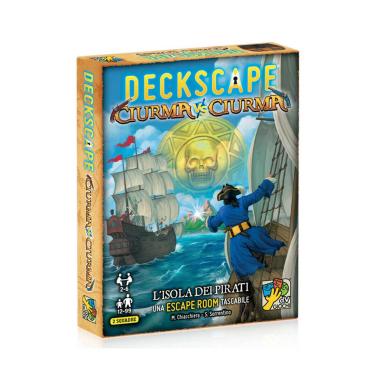 Deckscape - Ciurma vs Ciurma