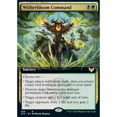 Witherbloom Command - Witherbloom Command - [XSTX] [NM]