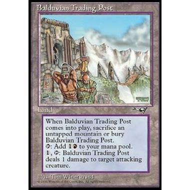 Balduvian Trading Post - Balduvian Trading Post - [ALL] [EX]